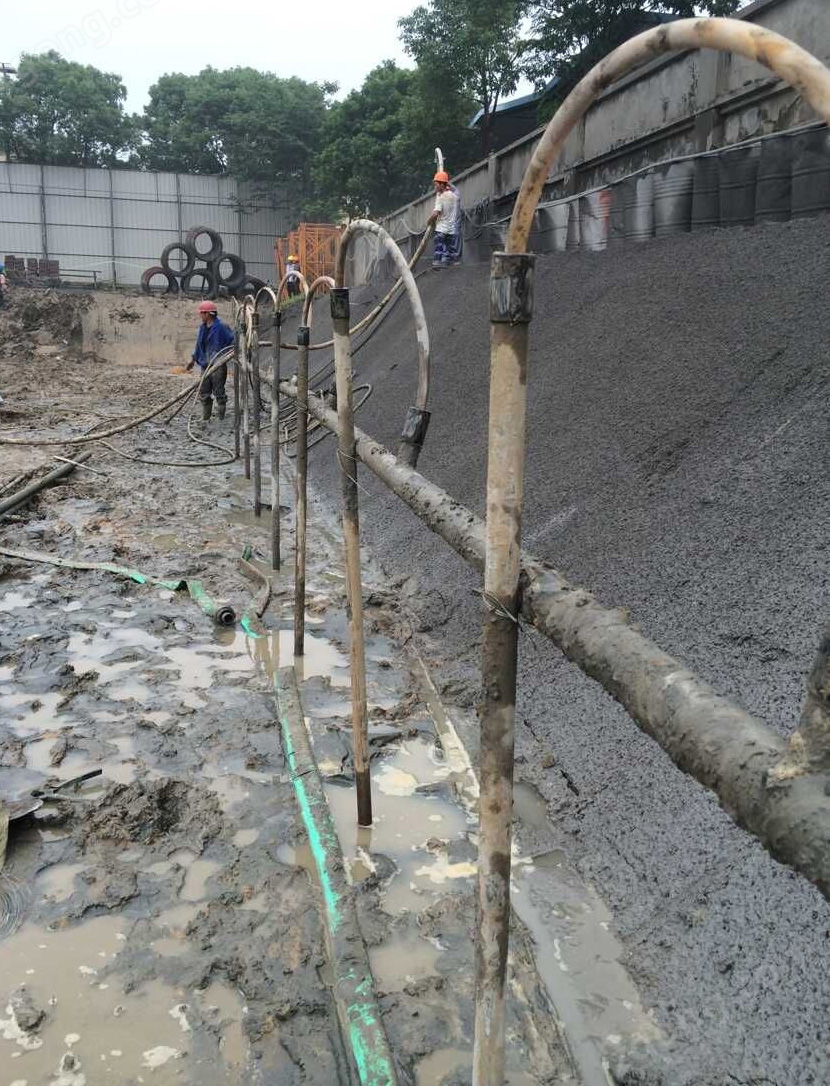 芜湖喷射井点降水