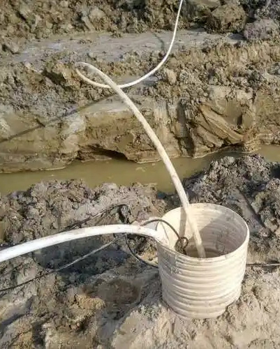 芜湖管井降水